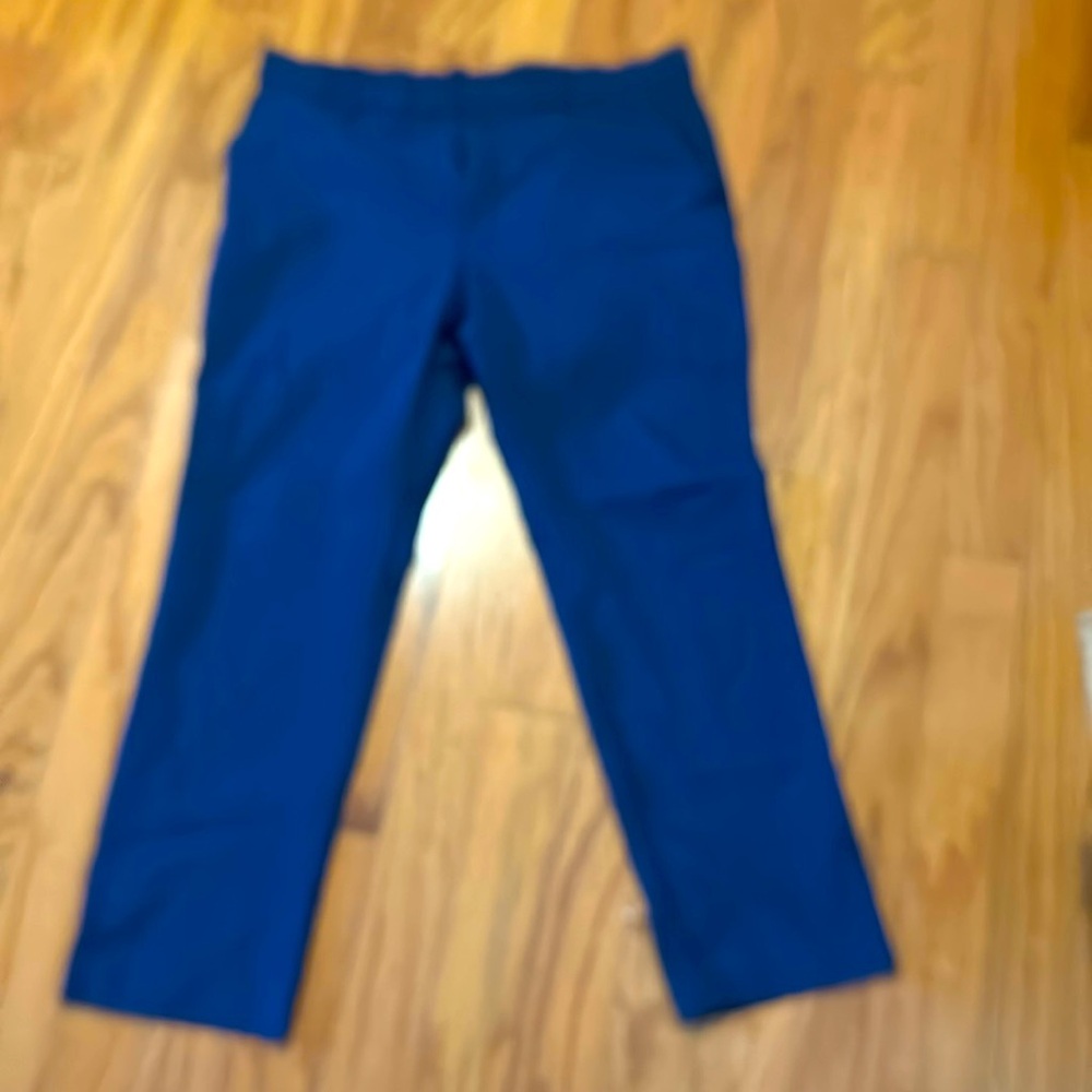 Ralph Lauren navy dress pants